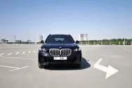 BMW X5 40i M-Sport New Gen Black video