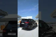 BMW X5M Competition Dark Blue video