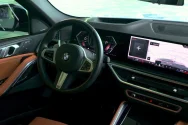 BMW X6 40i Yeni Nesil Gri videosu