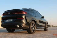 BMW X6 Sort video