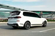 BMW X7 40i New Gen White video