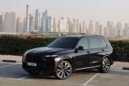 BMW X7 New Gen Black video