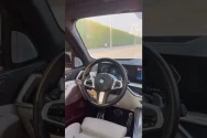 BMW X7 video nieuwe generatie wit