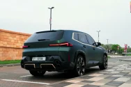 BMW XM Green Matte video