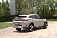 BYD Song Grey video
