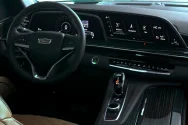 Cadillac Escalade ESV Sort video