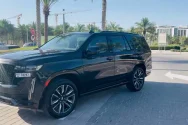 Cadillac Escalade Black video