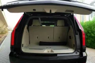 סרטון Cadillac Escalade New Gen Black