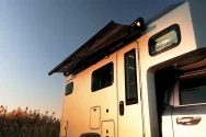 Changan Hunter RV Grey video