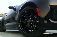 Chevrolet Camaro וידאו בשחור