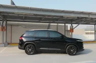 Chevrolet Captiva Black 7-Seater video
