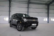 Chevrolet Tahoe Black video