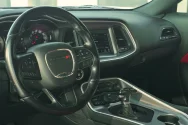 Dodge Challenger וידאו בשחור