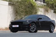 Dodge Charger Черное видео