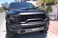 Dodge Ram TRX Black video