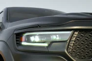 Dodge Ram TRX Black Matte video