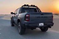 Dodge Ram TRX Gri video