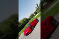 Ferrari F8 Tributo Spider Red video