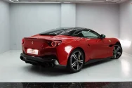 Ferrari Portofino Red video
