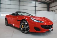 Ferrari Portofino Rød video