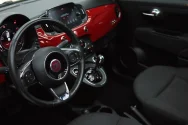 Fiat 500 Cabrio Red video