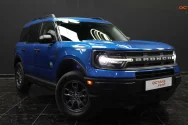 Ford Bronco Sport Blue video