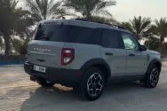 Ford Bronco Sport Grau video