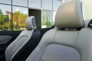 Ford Mustang New Gen Convertible White & Blue video