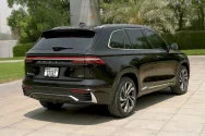 Geely Monjaro Black video