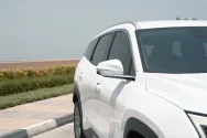Geely Starray White video