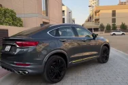 Geely Tugella Grey video