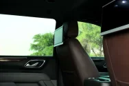 GMC Yukon XL Video nero