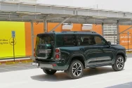 Haval H9 video
