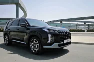 Hyundai Palisade New Gen Black video