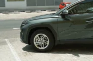 Hyundai Tucson New Gen Green video