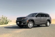 Jeep Grand Cherokee Grey video
