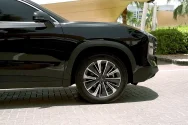 Jetour Dashing Black video
