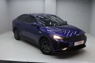 KIA K3 Blue видео