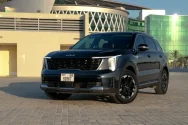 Kia Sorento Yeni Nesil Koyu Mavi video