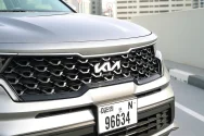 Kia Sorento Grey video