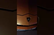 Lamborghini Urus Carbon Orange video