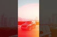 Land Rover Defender Black video