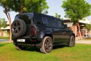 Land Rover Defender Grey video