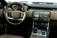 Land Rover Range Rover Autobiography V8 Black video