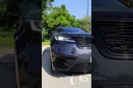 Land Rover Range Rover Velar Grey video