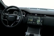 סרטון של לנד רובר Range Rover Velar בצבע לבן