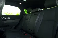 Land Rover Range Rover Velar Beyaz videosu