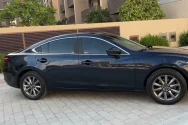 Mazda 6 Blue video