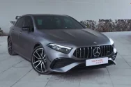 Mercedes A35 AMG Grey Matte video