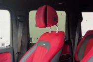 Mercedes G63 AMG Zwarte video